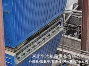 矩形風門用于象州理昴農林廢棄物熱電